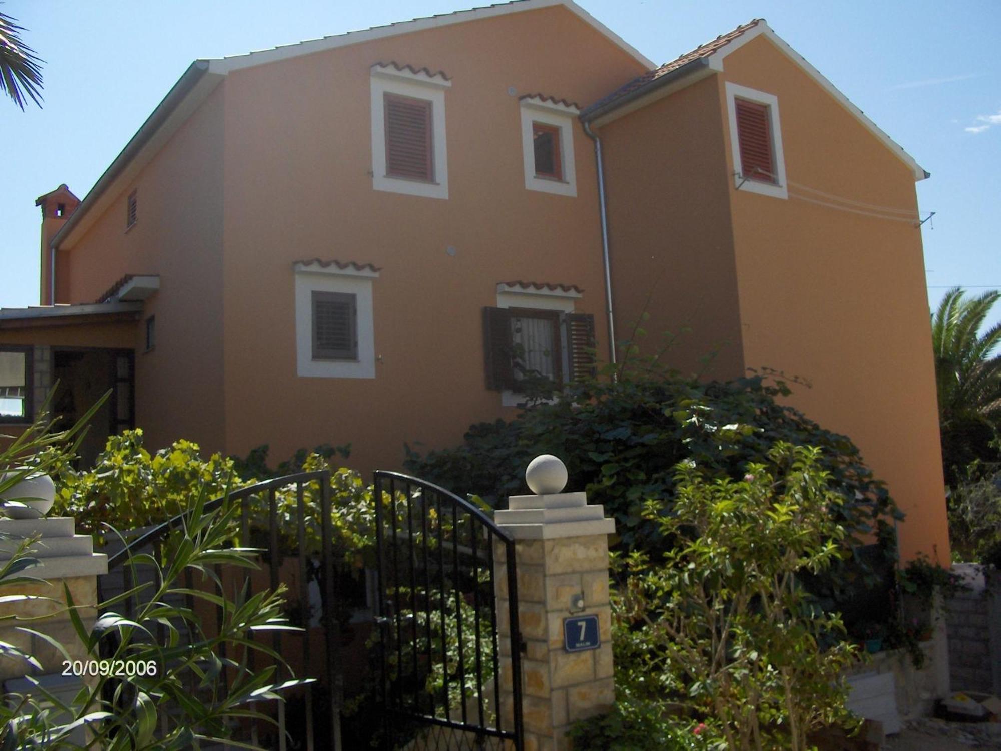 Apartments Beba Mali Lošinj Exterior foto