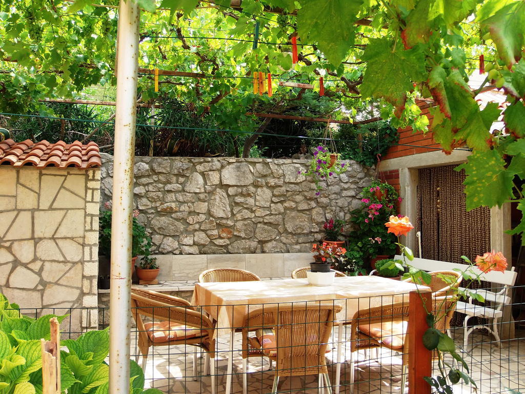 Apartments Beba Mali Lošinj Exterior foto