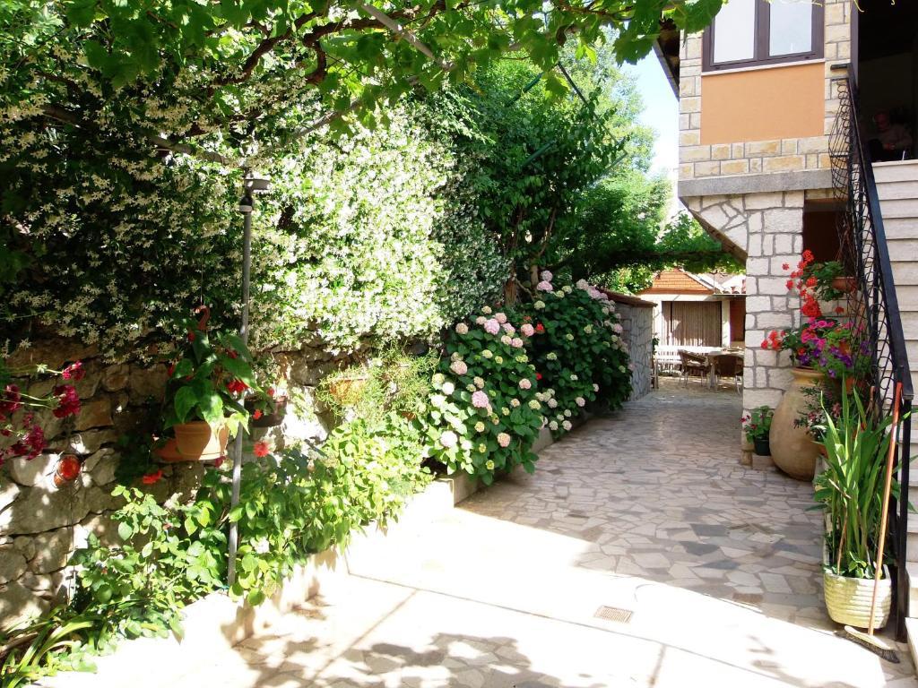 Apartments Beba Mali Lošinj Cameră foto