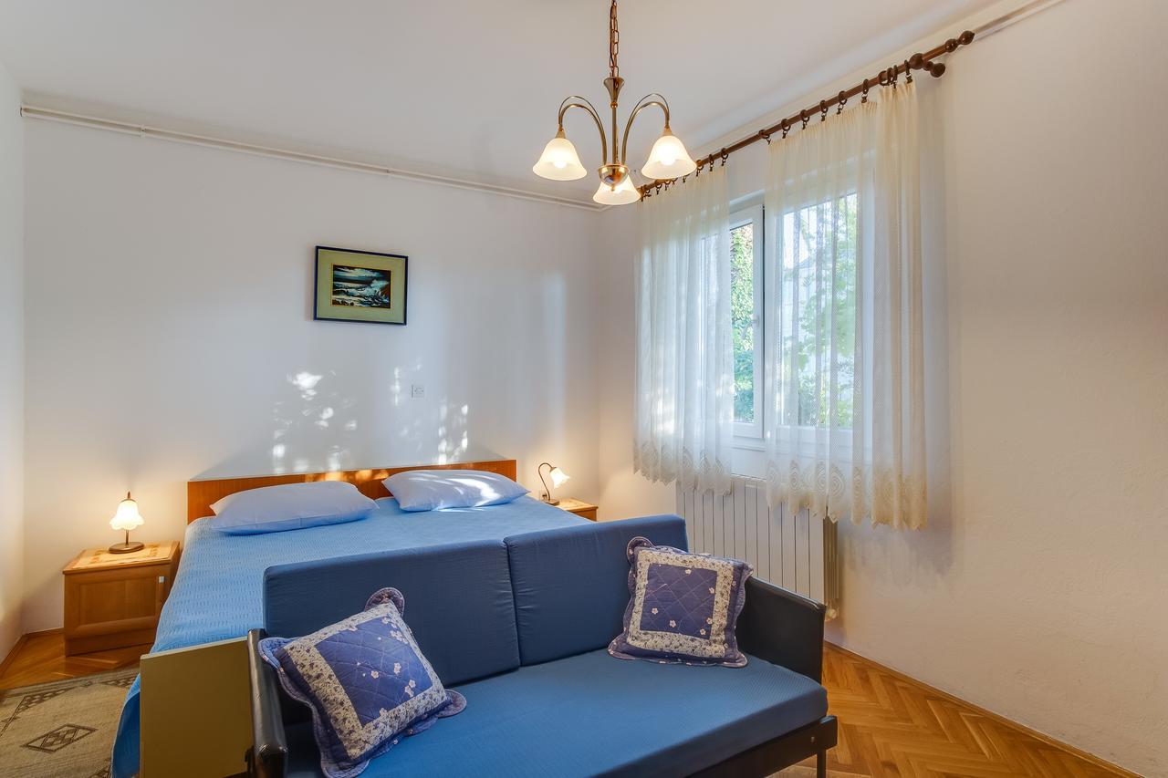 Apartments Beba Mali Lošinj Exterior foto