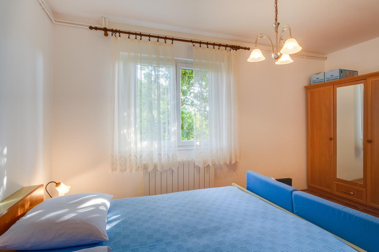 Apartments Beba Mali Lošinj Exterior foto