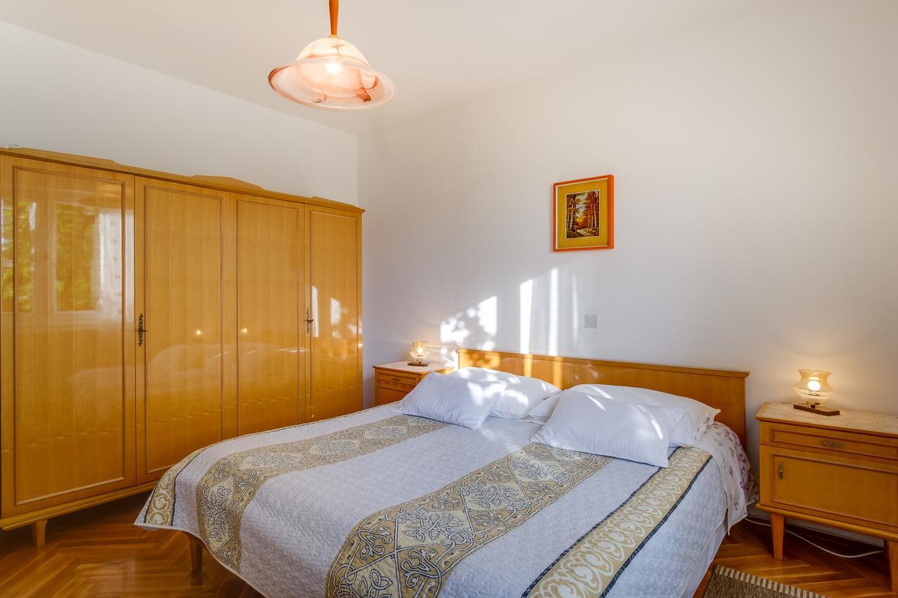 Apartments Beba Mali Lošinj Exterior foto